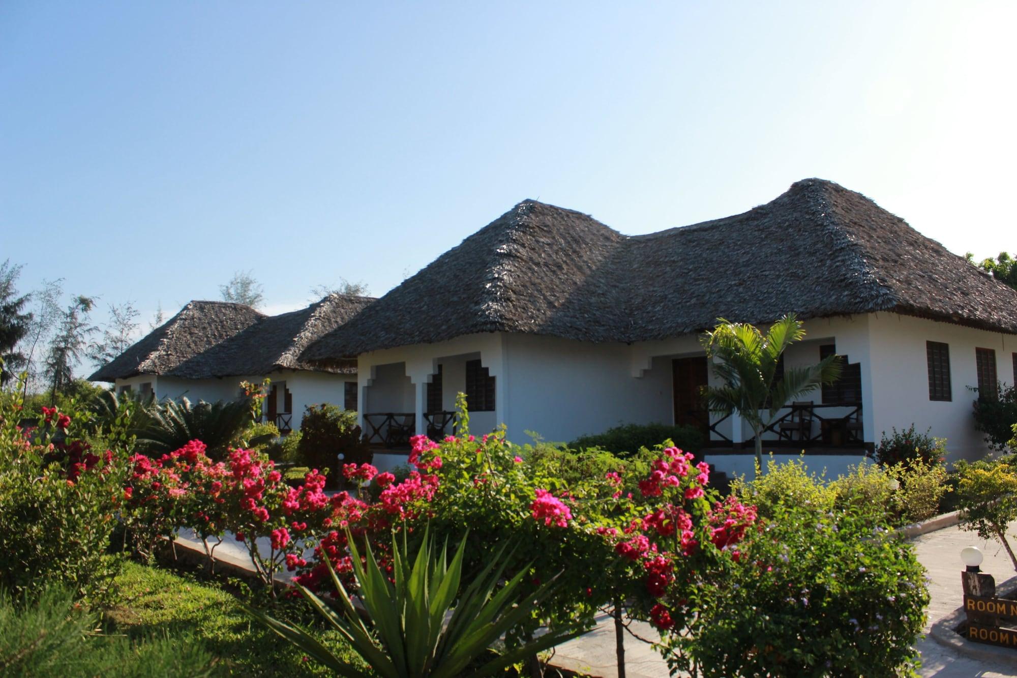 African Sun Sand Sea Beach Resort & Spa Bwejuu Exterior foto