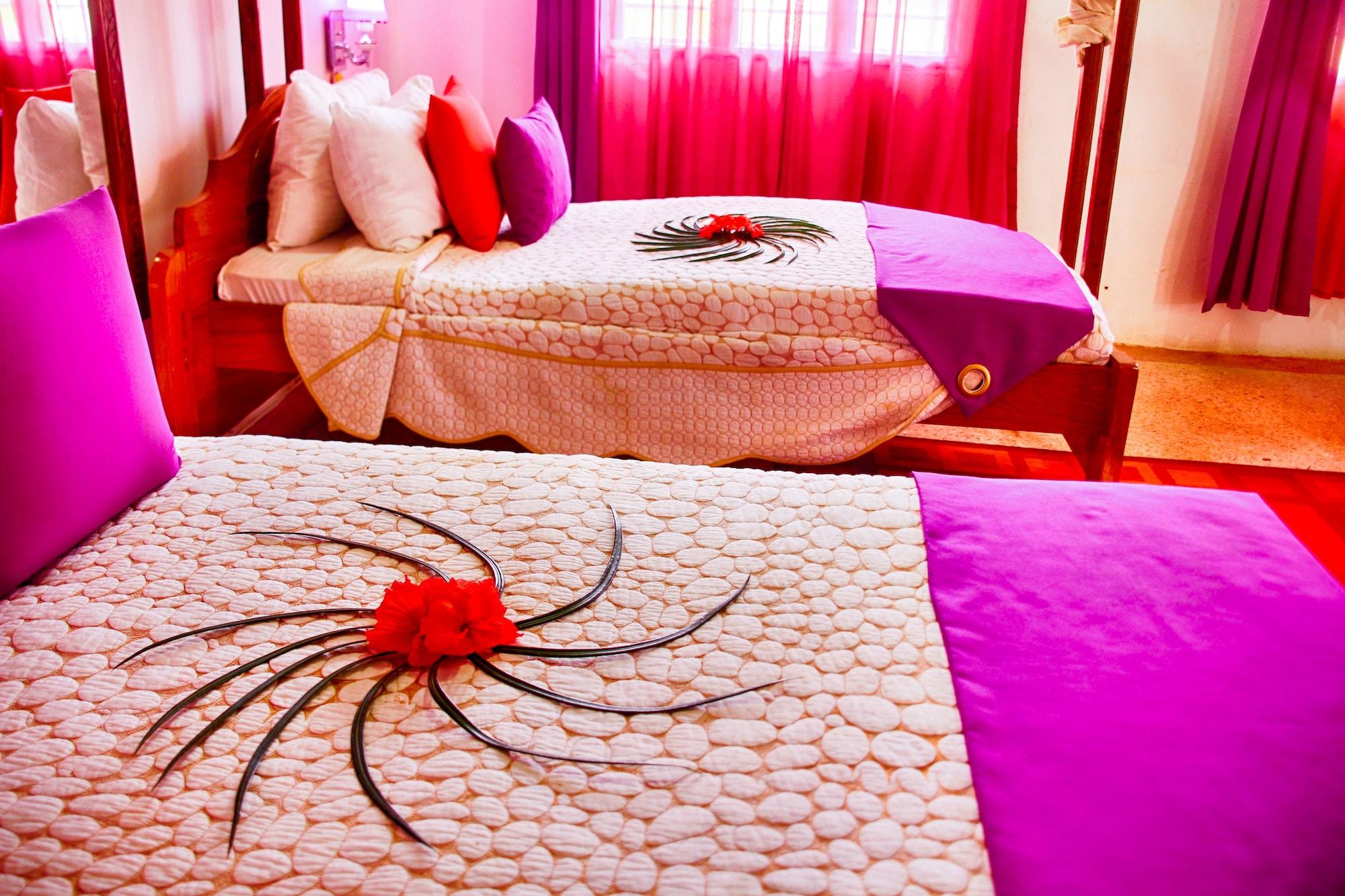 African Sun Sand Sea Beach Resort & Spa Bwejuu Exterior foto