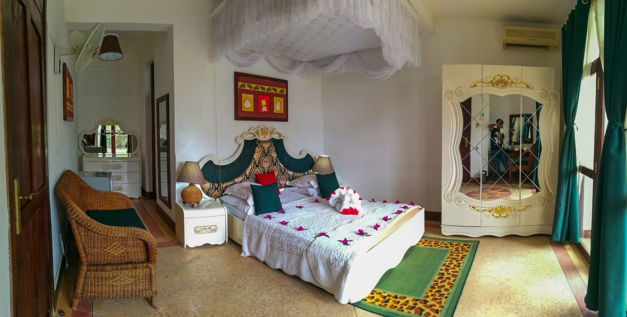 African Sun Sand Sea Beach Resort & Spa Bwejuu Exterior foto