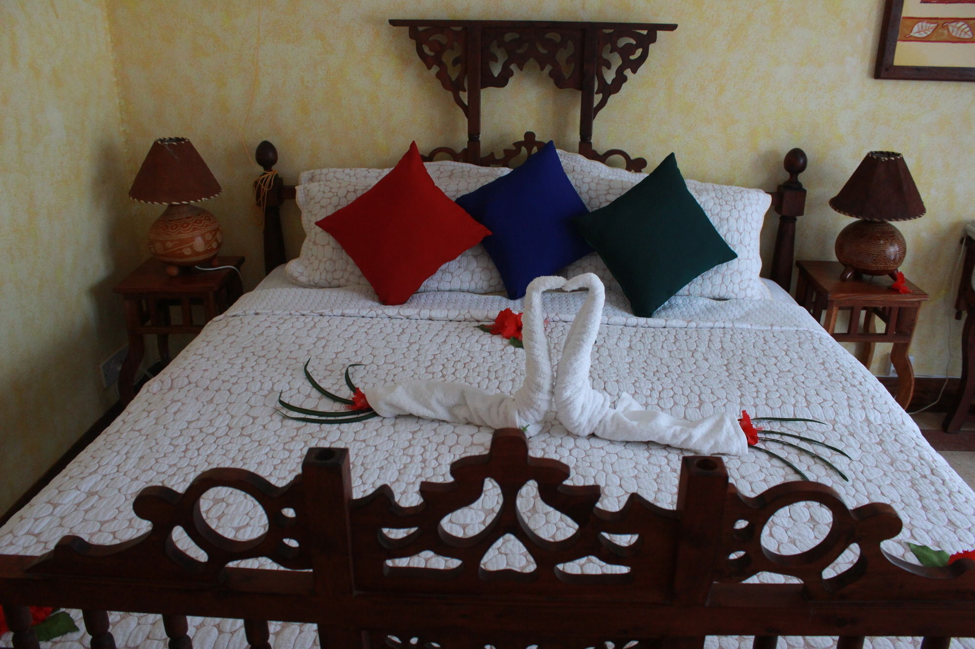 African Sun Sand Sea Beach Resort & Spa Bwejuu Exterior foto