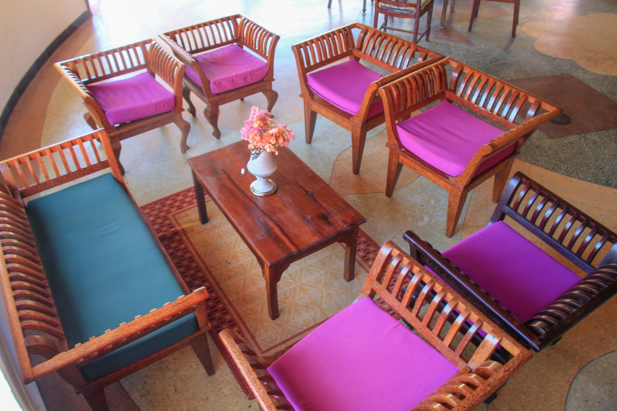 African Sun Sand Sea Beach Resort & Spa Bwejuu Exterior foto